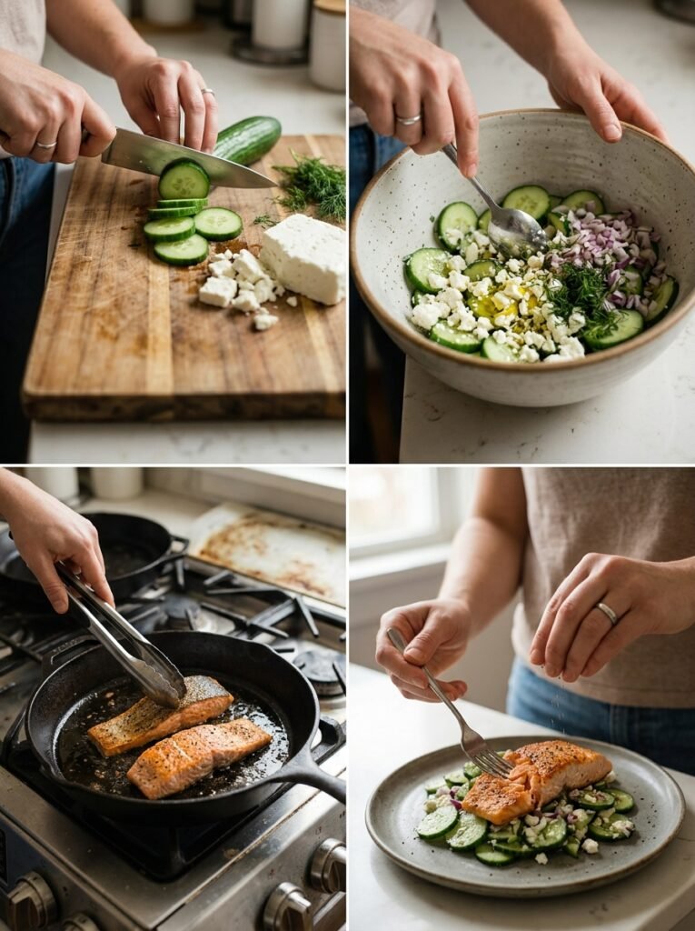 Salmon feta cucumber lunch plate 202606091445 2