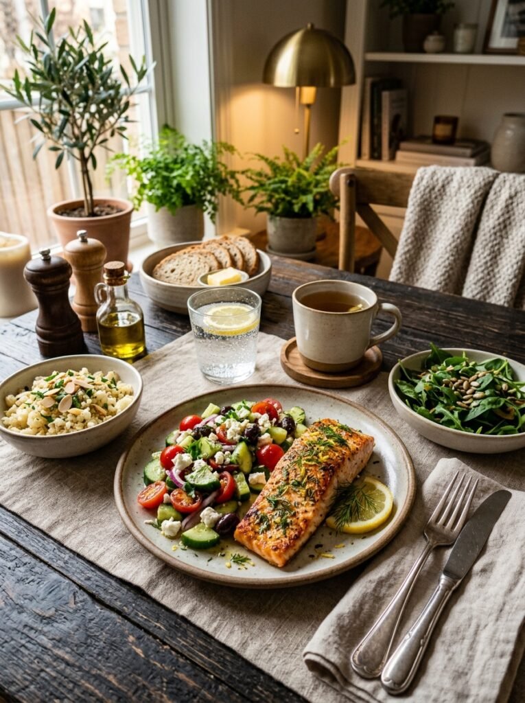 Salmon feta cucumber lunch plate 202606091445 3