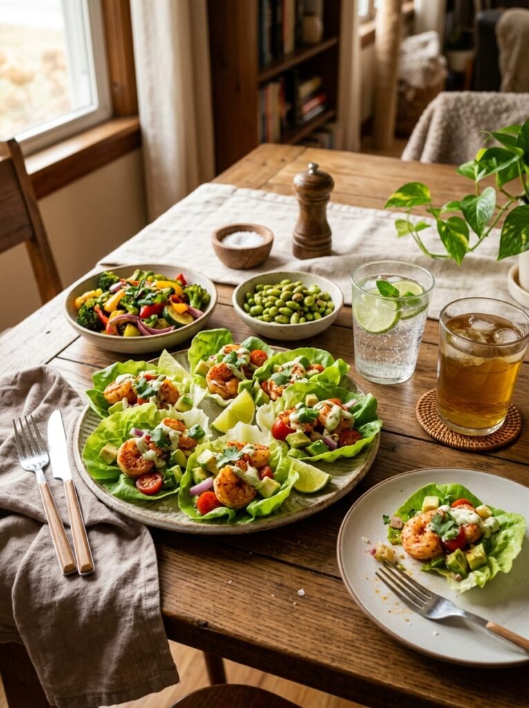 Shrimp avocado lettuce lunch cups 202605311431 2