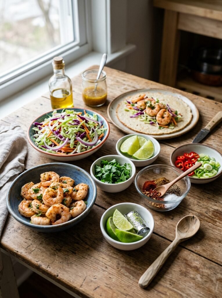 Low Carb Shrimp Cabbage Slaw Lunch Wraps: A Crispy, Fresh, Quick Recipe 13 Shrimp cabbage slaw lunch wraps 202605250010 2
