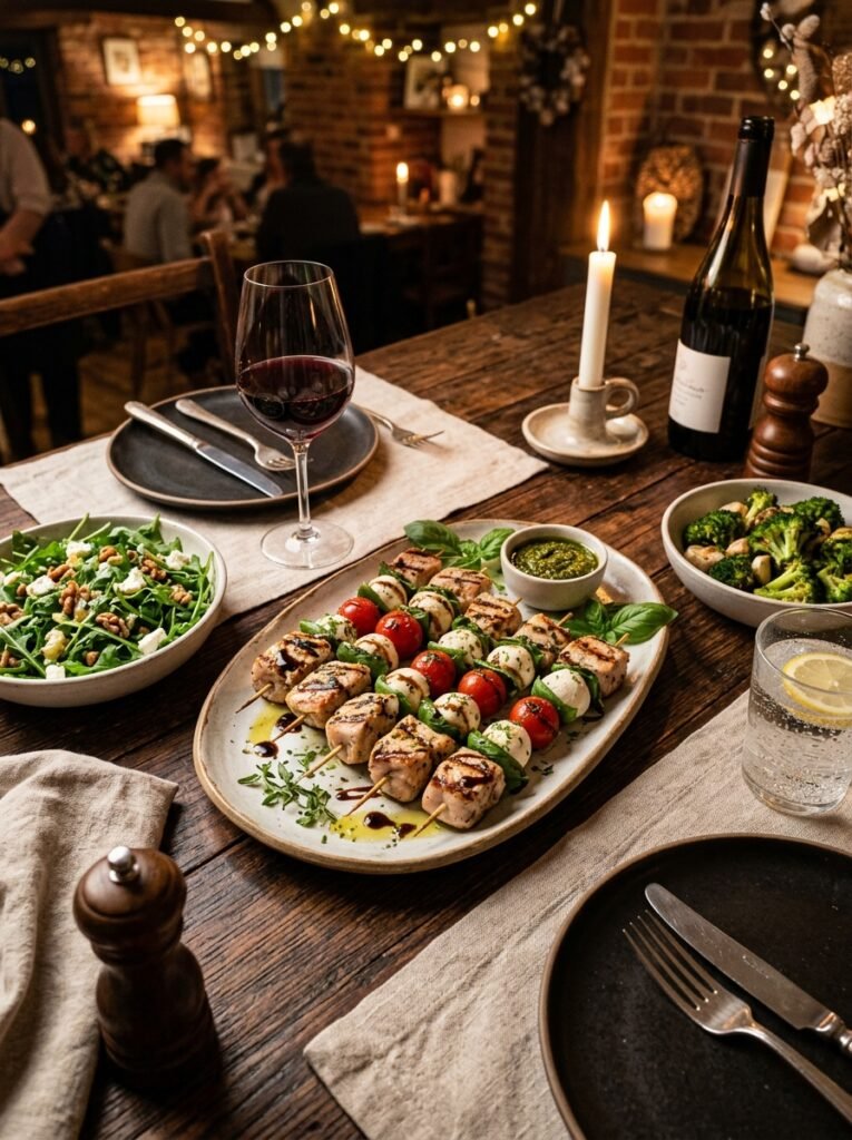 Low Carb Turkey Mozzarella Tomato Skewers 15 Turkey Mozzarella Tomato Skewers 202606111347 1