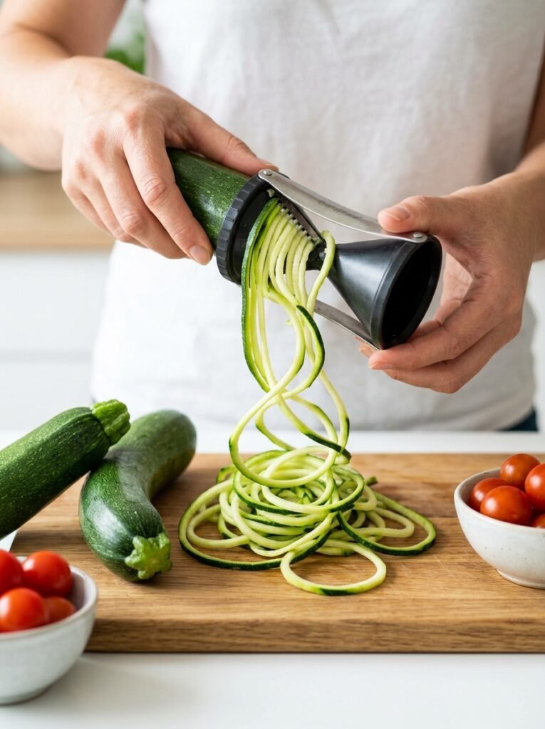 Low Carb Turkey Zucchini Noodle Lunch Skillet 14 Turkey zucchini noodle lunch ski… 202606081605 2