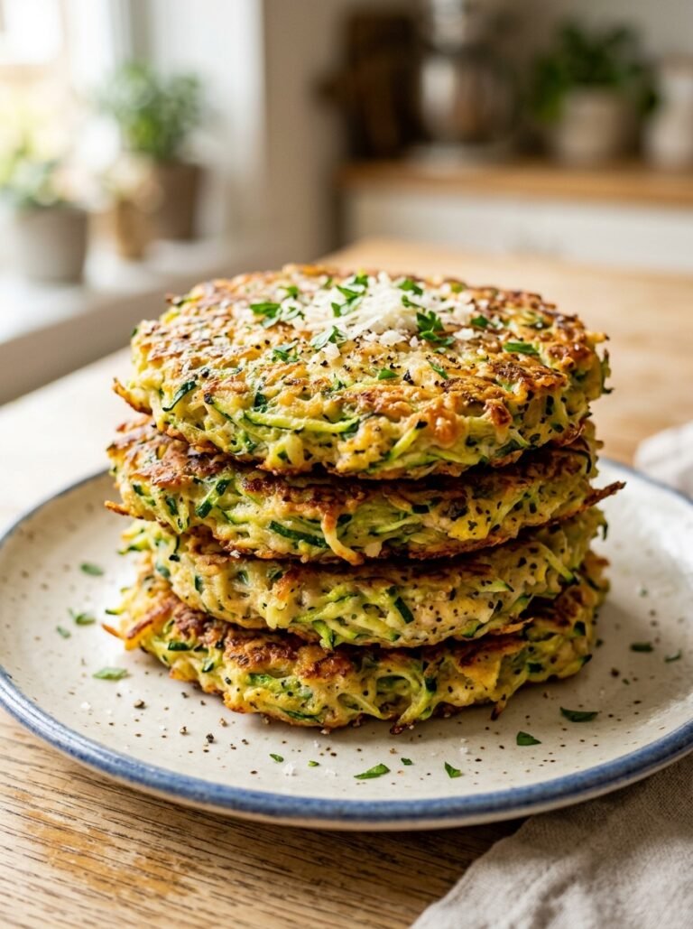 Zucchini parmesan breakfast frit… 202605210101